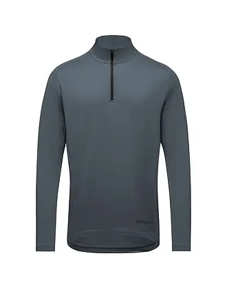 GOREWEAR | Maglia da running da uomo Everyday con zip da 1/4 | 